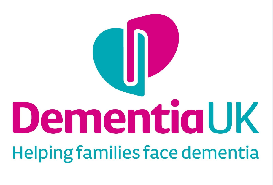 Dementia UK logo